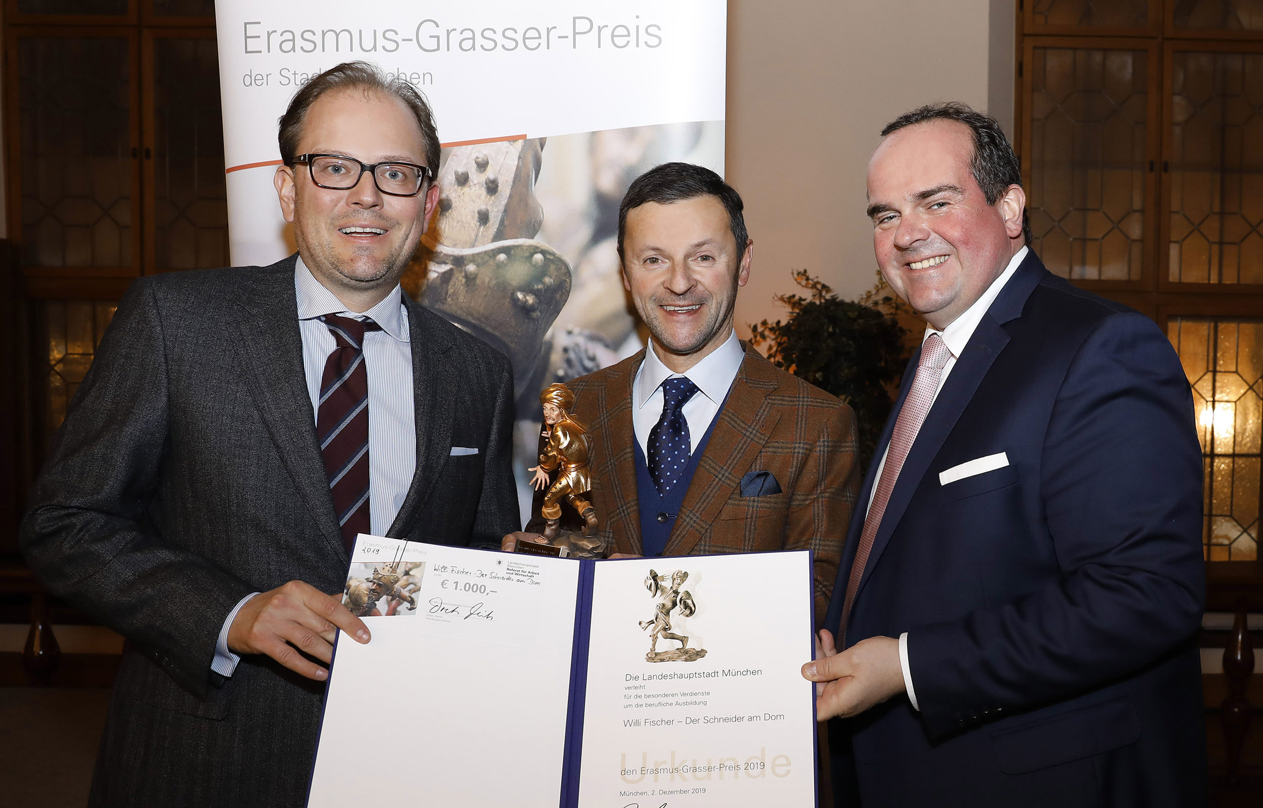 Erasmus-Grasser-Preis